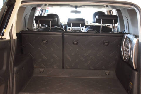 2008 Toyota FJ Cruiser