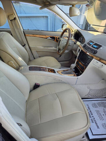 2006 Mercedes-Benz E-Class E 350