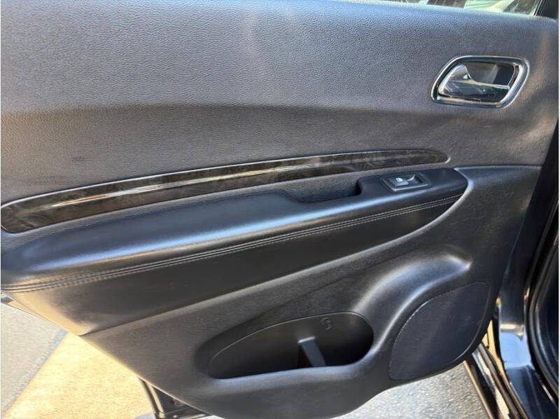 2016 Dodge Durango Limited