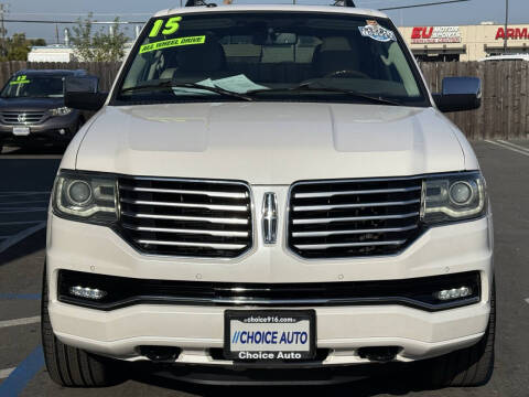 2015 Lincoln Navigator