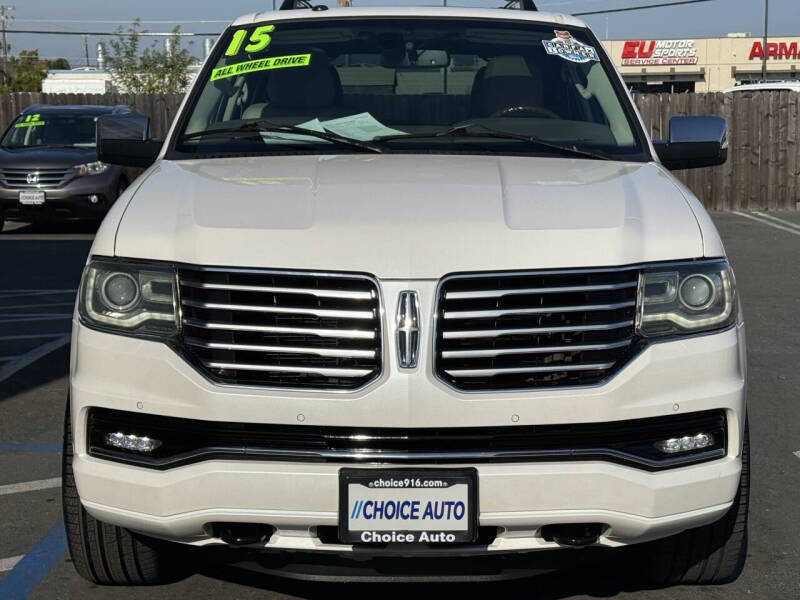 2015 Lincoln Navigator