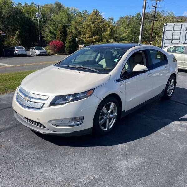 2012 Chevrolet Volt Premium