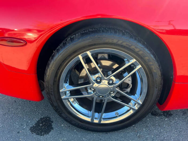 2000 Chevrolet Corvette