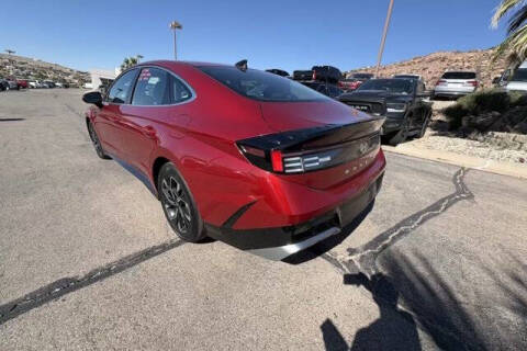 2024 Hyundai Sonata