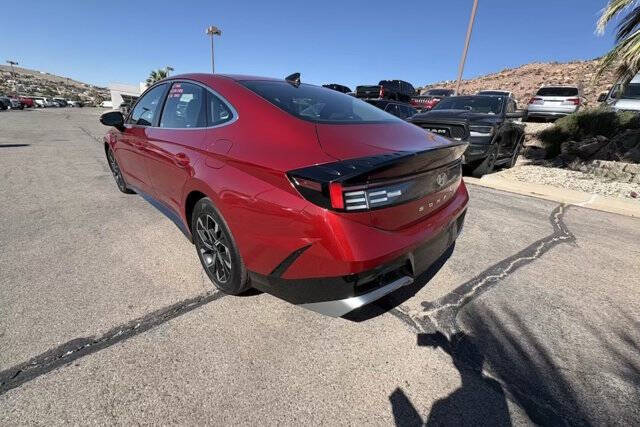 2024 Hyundai Sonata
