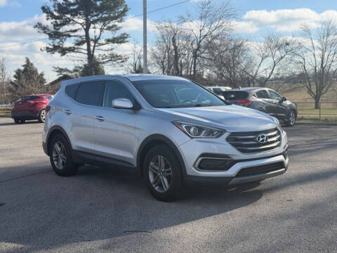 2017 Hyundai Santa Fe Sport 2.4L