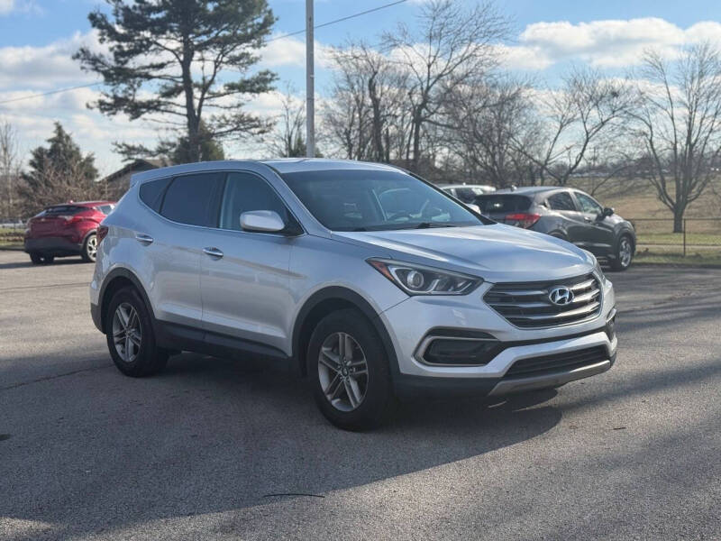 2017 Hyundai Santa Fe Sport 2.4L