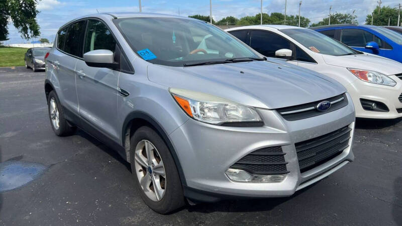 2014 Ford Escape SE