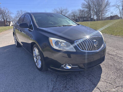 2015 Buick Verano for sale at Xtreme Auto Mart LLC in Kansas City MO