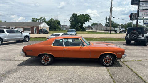 1973 Oldsmobile Omega