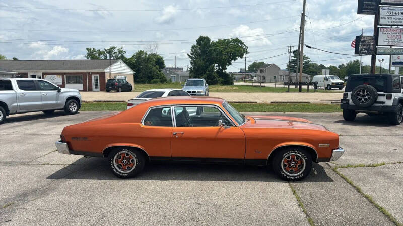 1973 Oldsmobile Omega