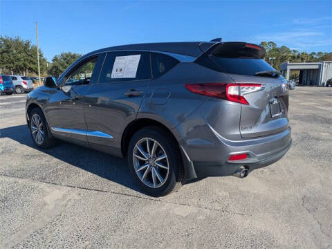 2020 Acura RDX w/Tech