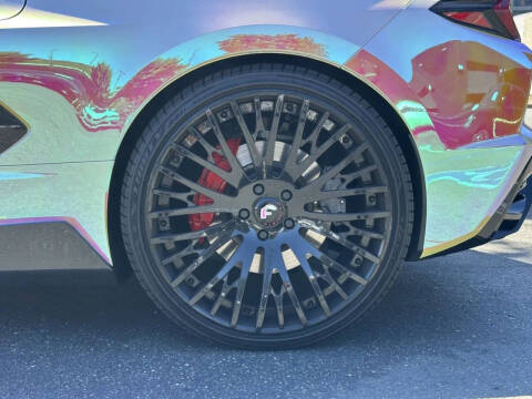 2020 Chevrolet Corvette Stingray