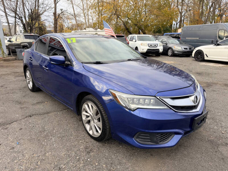 2017 Acura ILX w/Tech