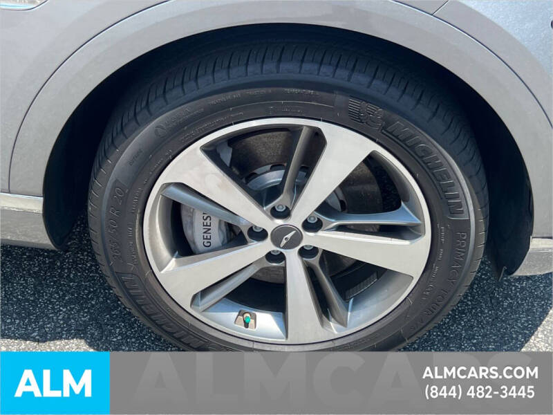 2023 Genesis GV80 2.5T