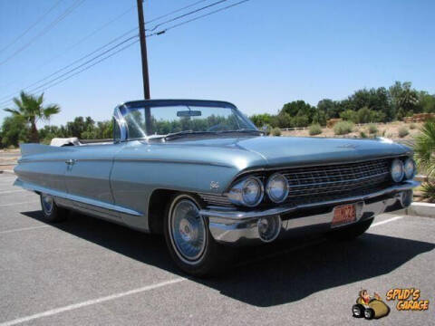 1961 Cadillac Eldorado Biarritz