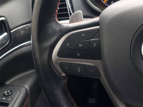 2021 Jeep Grand Cherokee Trailhawk