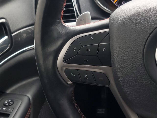 2021 Jeep Grand Cherokee Trailhawk