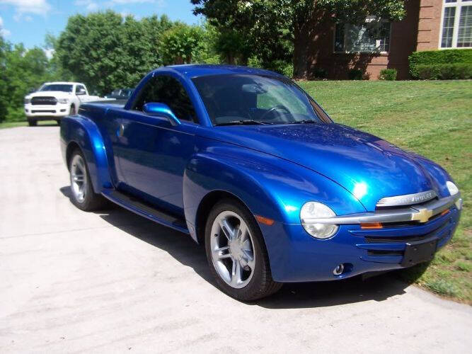 2006 Chevrolet SSR