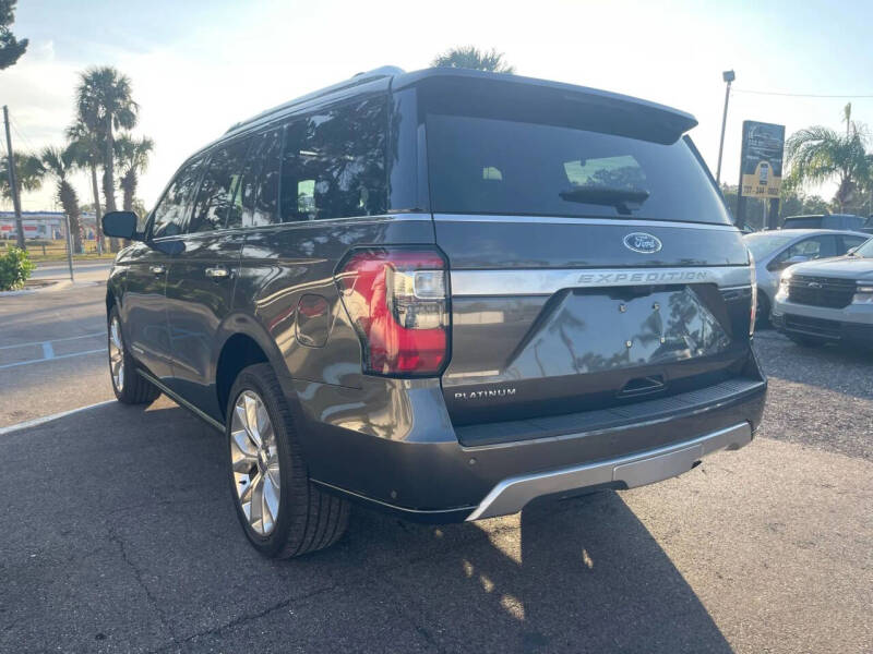 2019 Ford Expedition Platinum