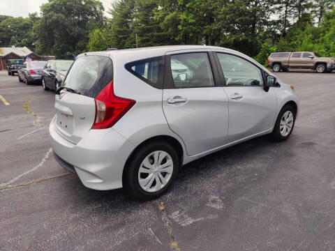 2017 Nissan Versa Note
