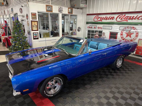 1969 Plymouth Roadrunner