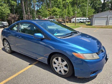 2006 Honda Civic LX