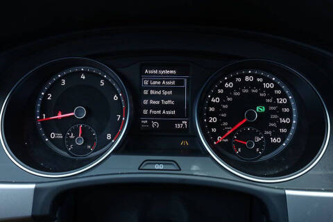 2018 Volkswagen Atlas V6 SEL