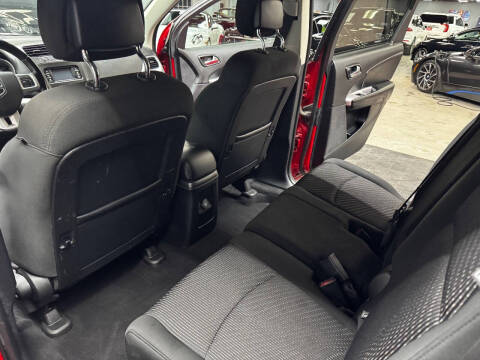 2020 Dodge Journey SE Value