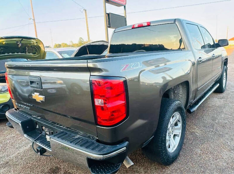 2015 Chevrolet Silverado 1500