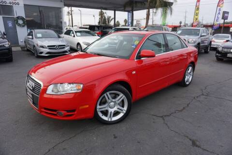 2007 Audi A4 for sale at Industry Motors in Sacramento CA