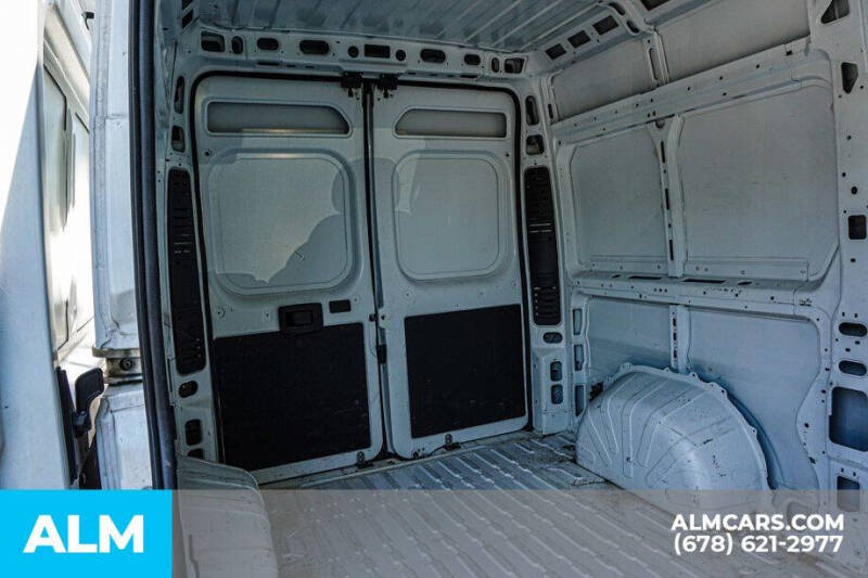 2025 RAM ProMaster