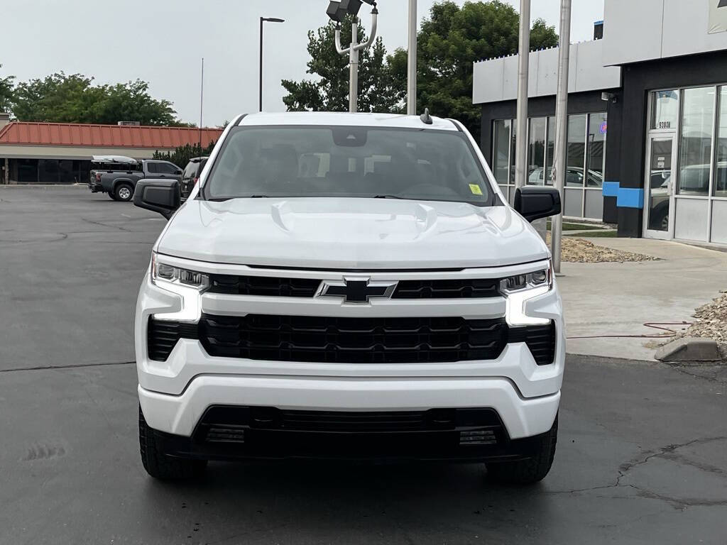 2024 Chevrolet Silverado 1500 for sale at Axio Auto Boise in Boise, ID