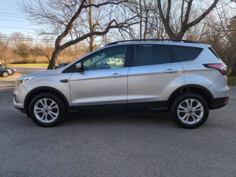 2018 Ford Escape SE