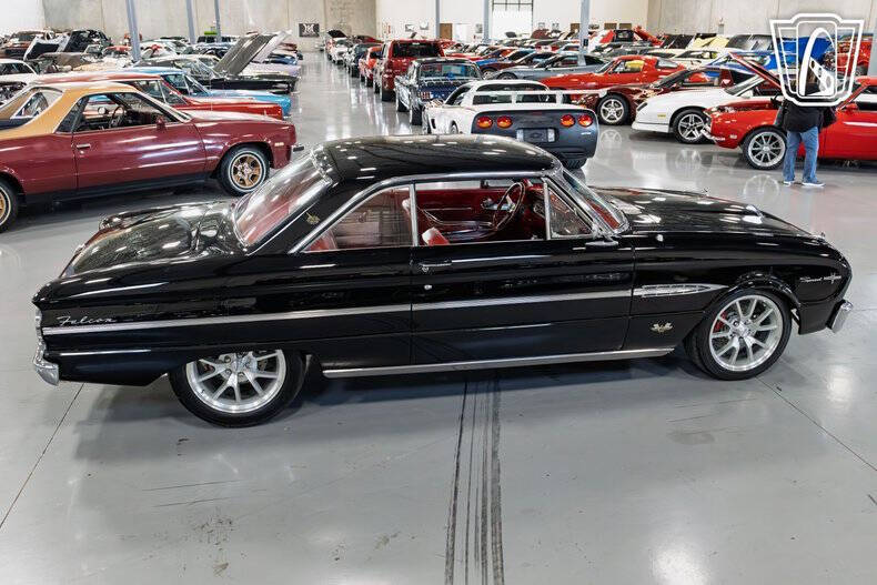 1963 Ford Falcon