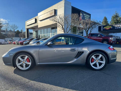 2006 Porsche Cayman S