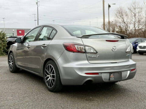 2013 Mazda MAZDA3 i Sport