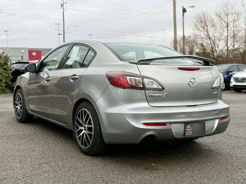 2013 Mazda MAZDA3 i Sport