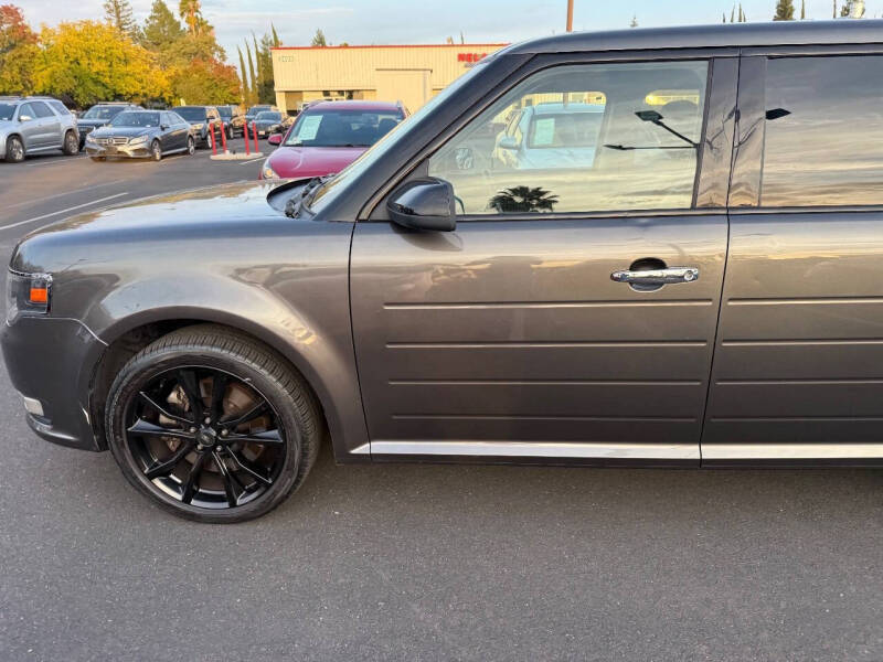 2016 Ford Flex SEL