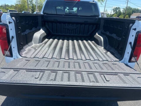 2025 Chevrolet Colorado LT