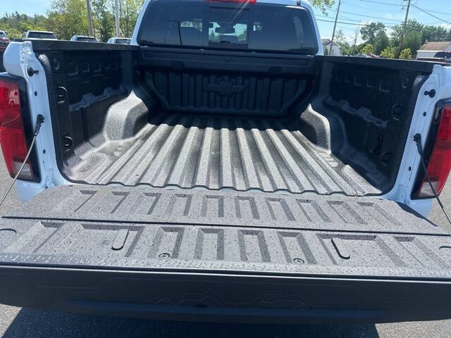 2025 Chevrolet Colorado LT