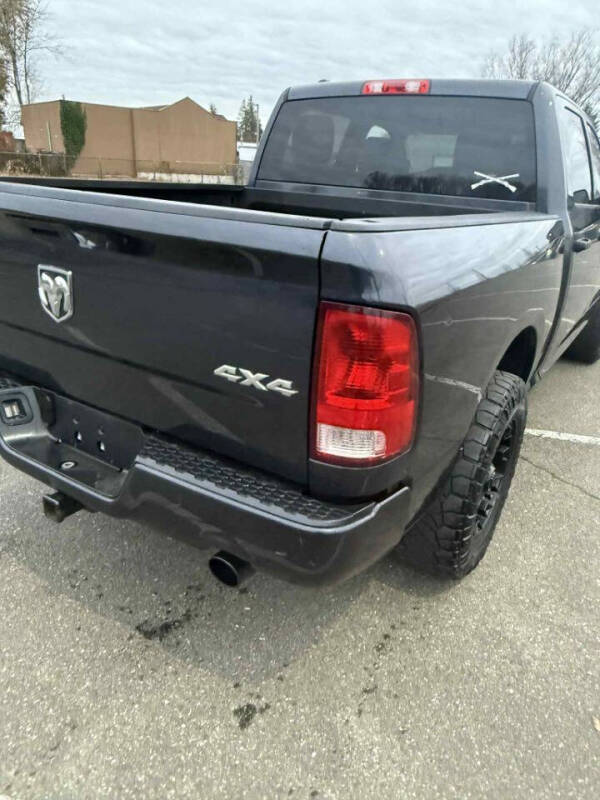 2014 RAM 1500 Express