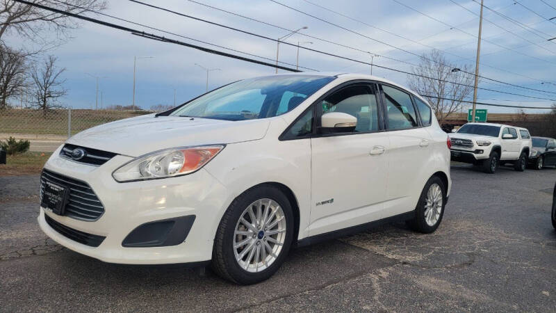 2015 Ford C-MAX Hybrid for sale at Luxury Imports Auto Sales and Service in Rolling Meadows IL