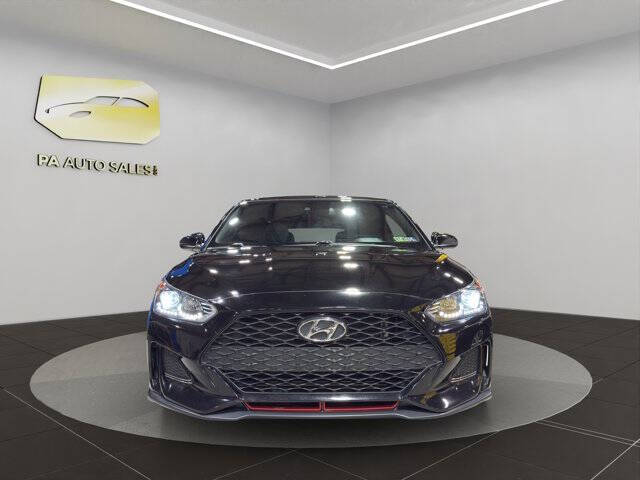 2019 Hyundai Veloster