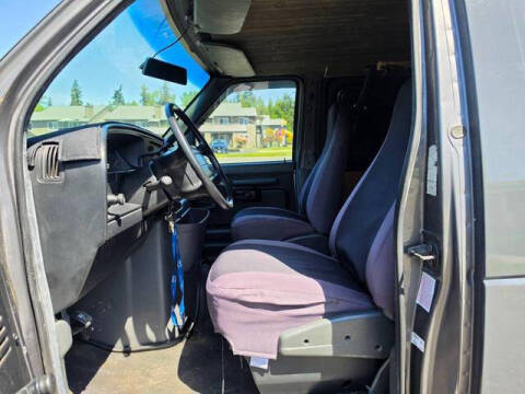 1993 Ford E-150