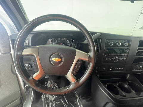 2016 Chevrolet Express LS 2500