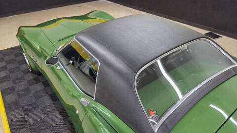 1972 Chevrolet Corvette