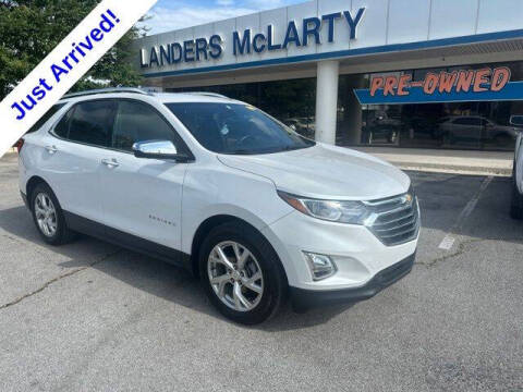 2021 Chevrolet Equinox Premier