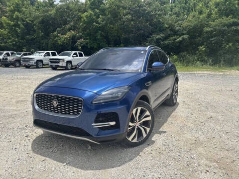 2021 Jaguar E-PACE P250 SE