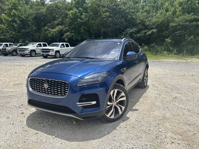 2021 Jaguar E-PACE P250 SE